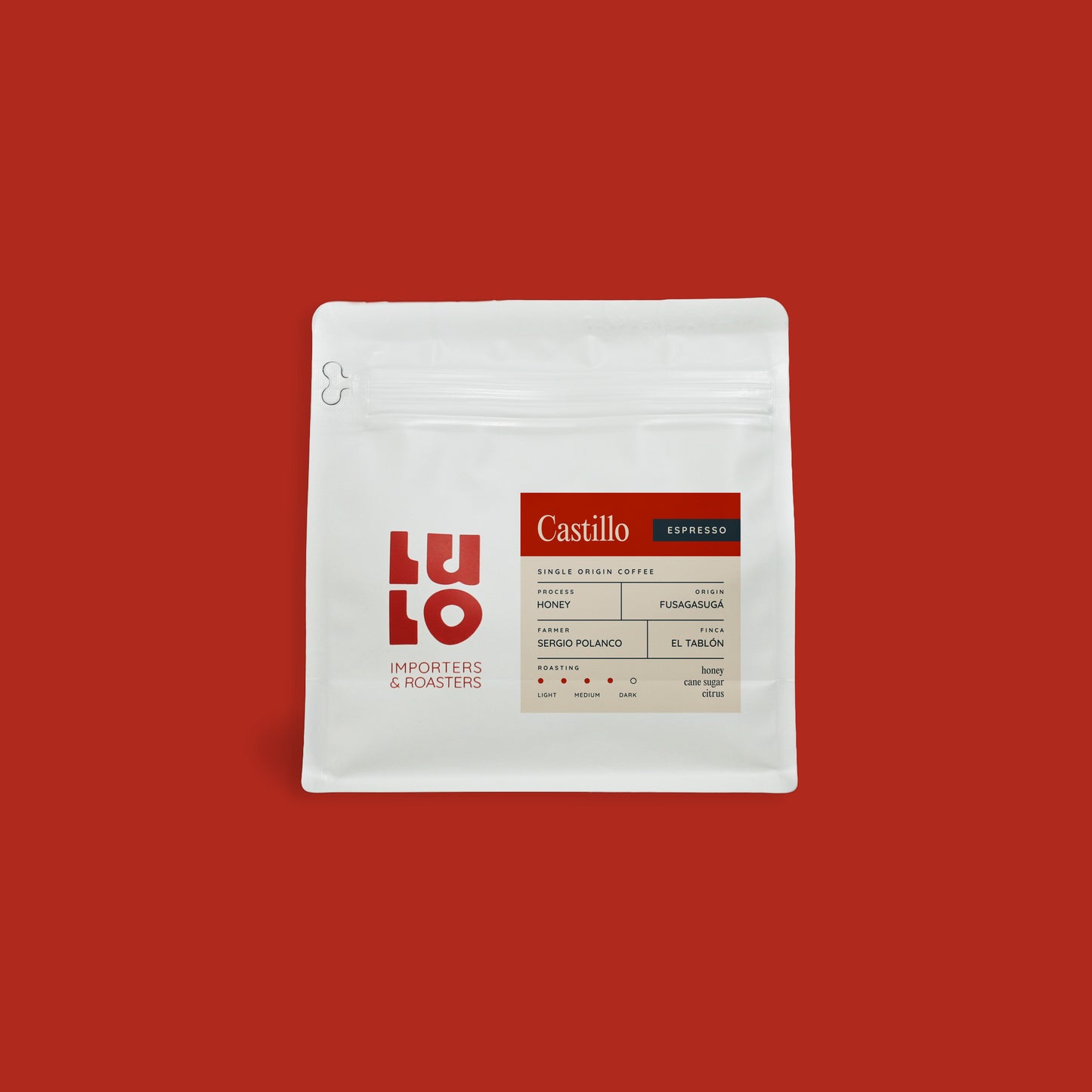 El Tablón - Castillo - Honig (Espresso)