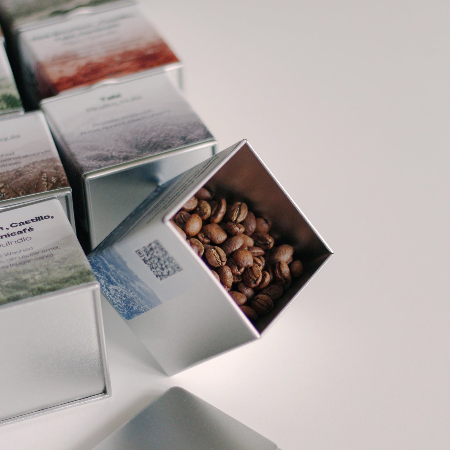 Origen Coffee Box