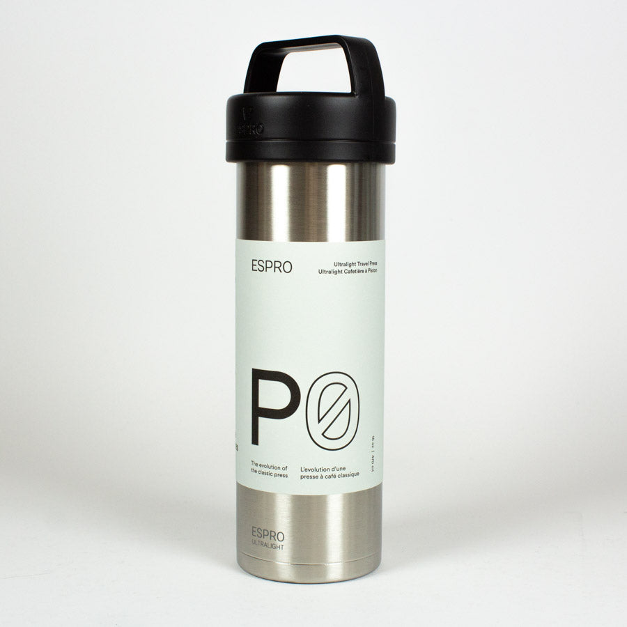ESPRO P0 Ultralight Travel Coffee Press
