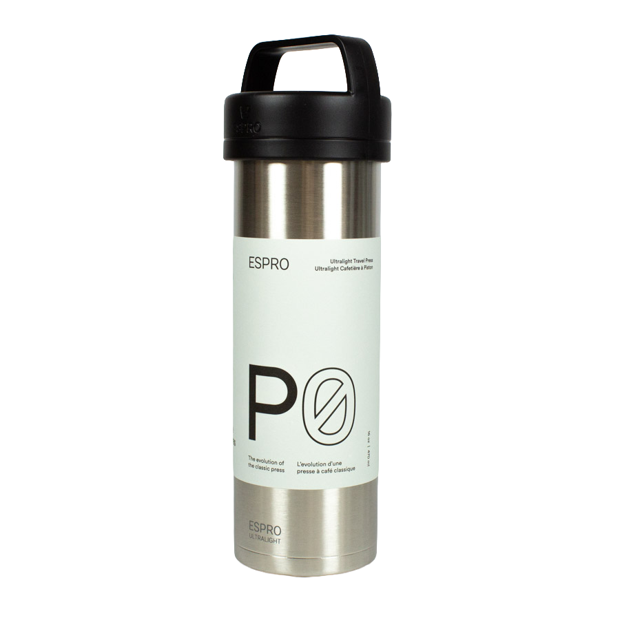 ESPRO P0 Ultralight Travel Coffee Press