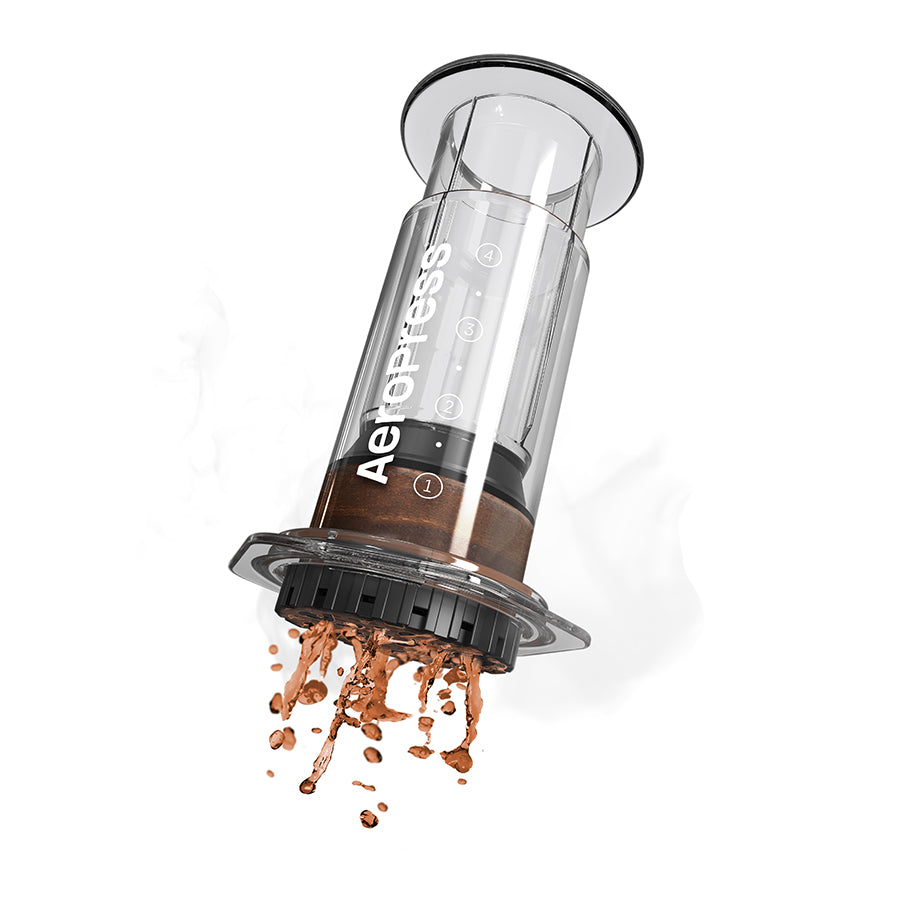 AeroPress Coffee Maker - Clear