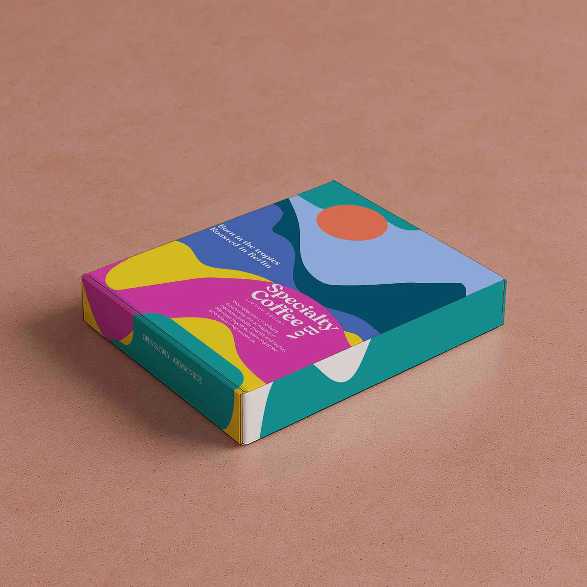 Specialty Coffee Adventskalender