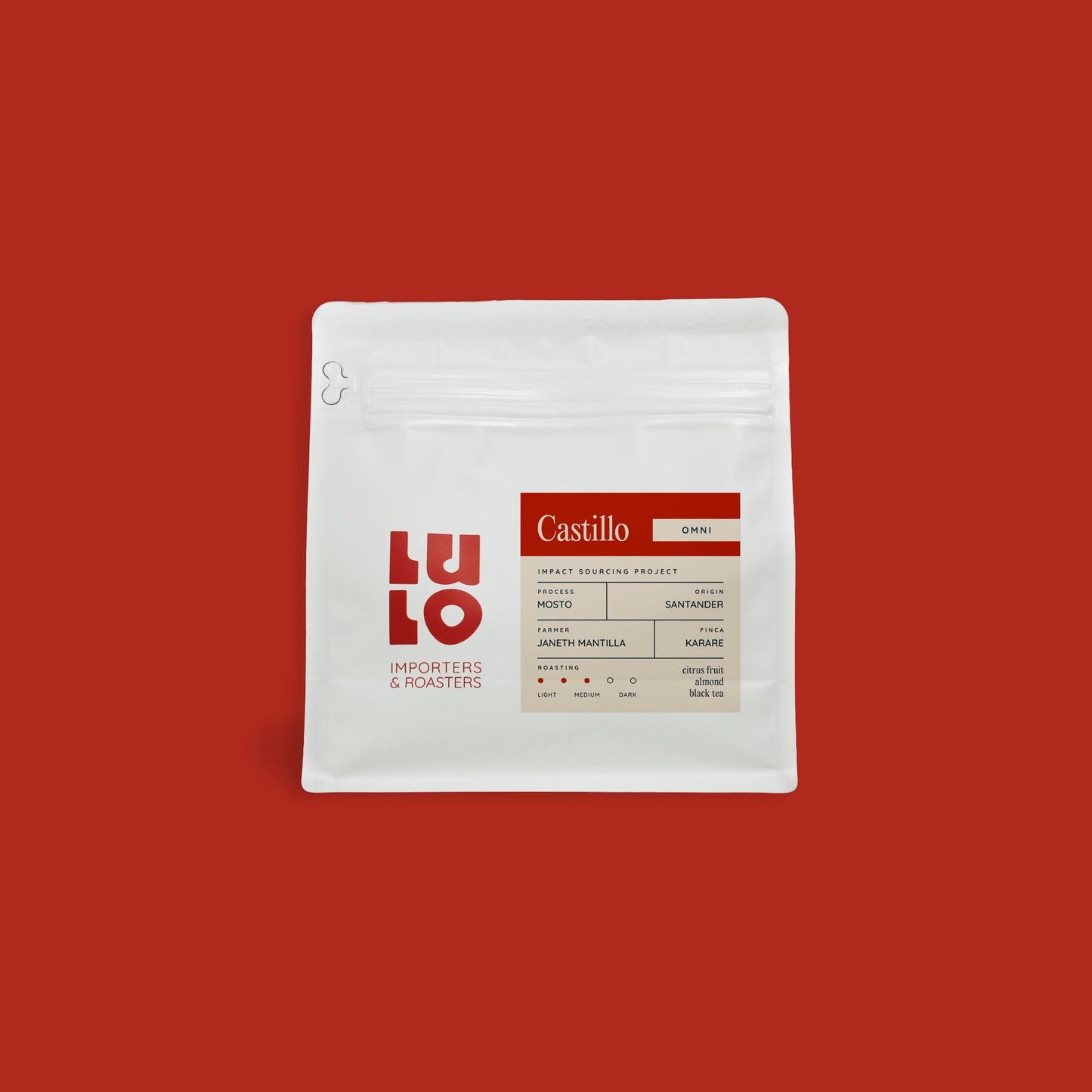 Karare - Castillo - Mosto (Omni)