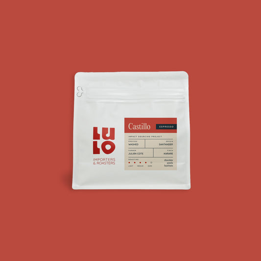 Karare - Castillo - Washed (Espresso)