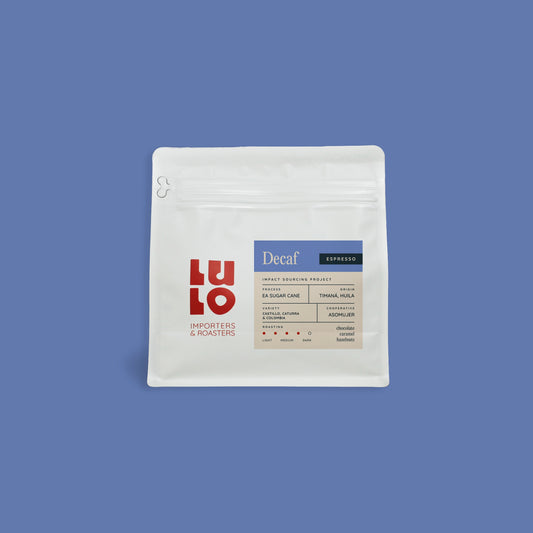 Timaná - Decaf Blend (Espresso)