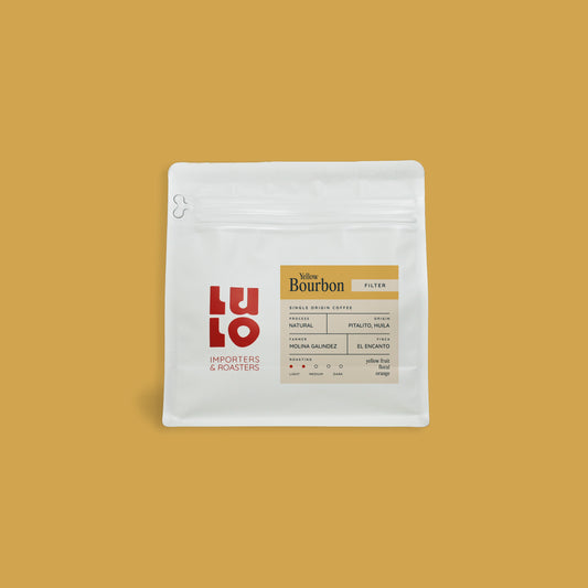 Pitalito - Ají Bourbon - Co-fermentiert (Filter)
