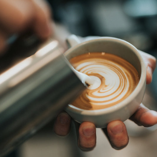 Latte Art Course (Beginners)