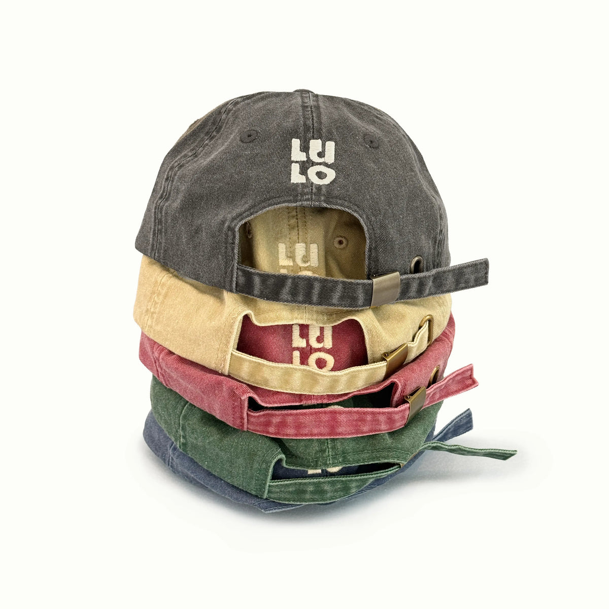 LULO Vintage Cap