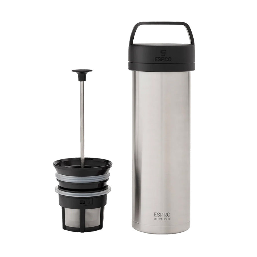 ESPRO P0 Ultralight Travel Coffee Press