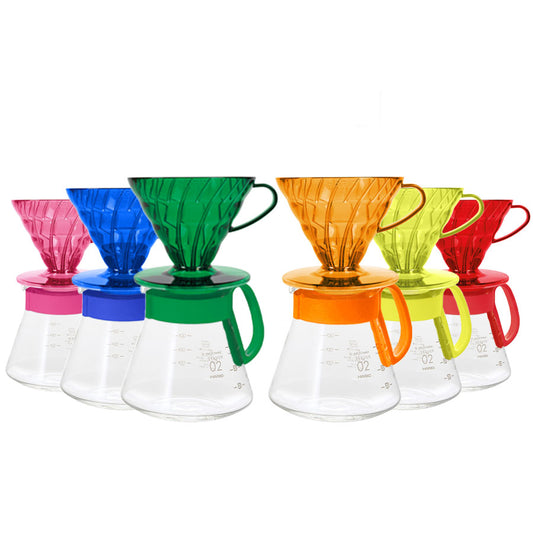 V60 Dripper and Server Set - Candy Edition