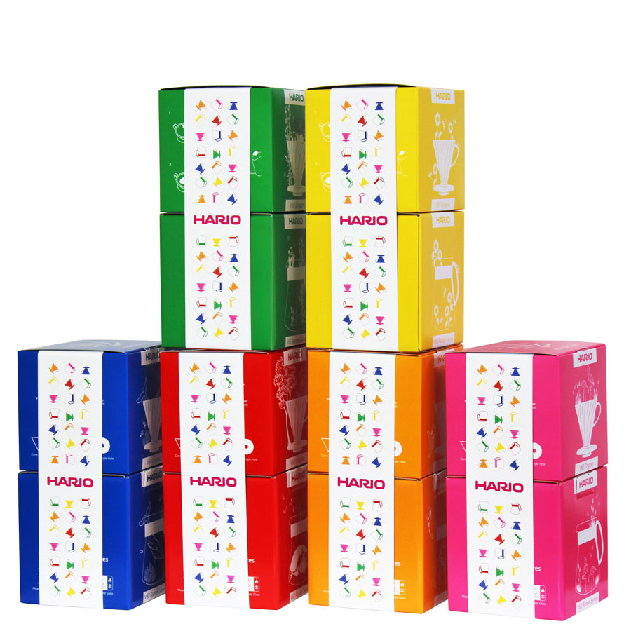 V60 Dripper and Server Set - Candy Edition