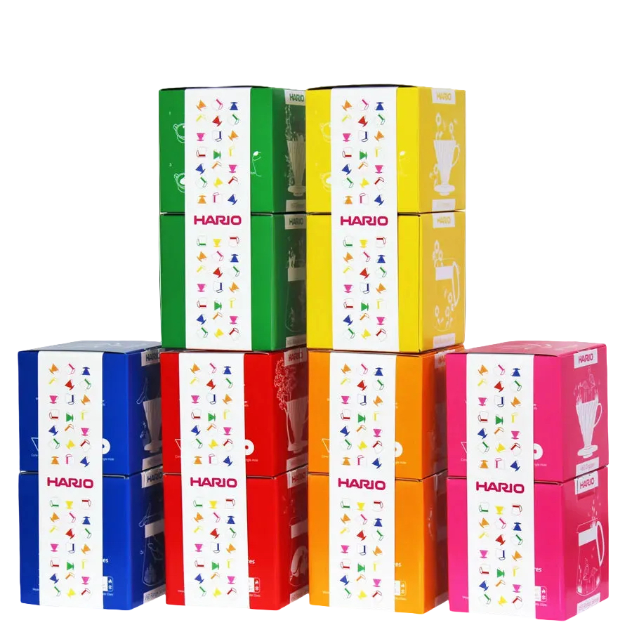 V60 Dripper- und Server-Set – Candy Edition