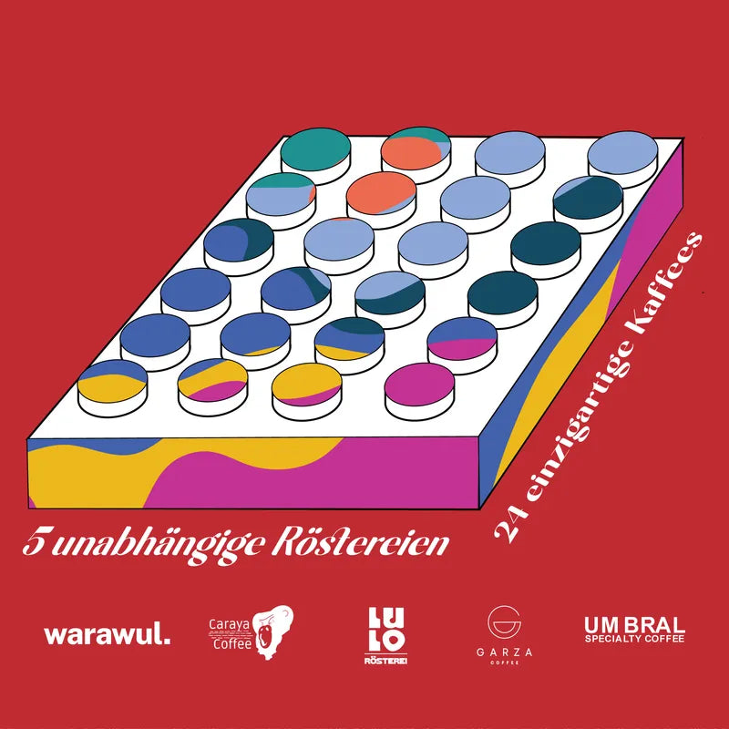 Specialty Coffee Adventskalender