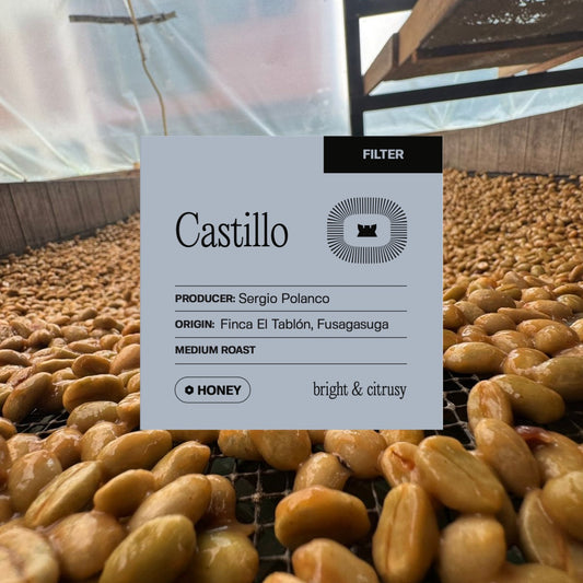 El Tablón - Castillo - Honey (Filter)